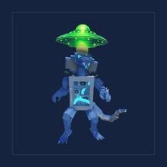 [UFO] Colossal Freezeti Cobretti | 1M+/s | Lv200+